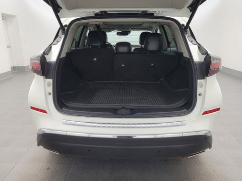 Used 2019 Nissan Murano Platinum w/ Cargo Package AWD/4WD image 29