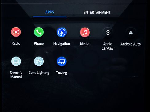 Used 2024 Ford Expedition Max Platinum image 31