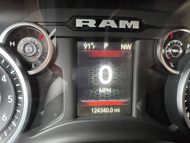 Used 2019 RAM 1500 Big Horn AWD/4WD image 19