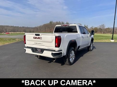 Used 2022 GMC Sierra 2500 Denali w/ Denali Ultimate Package image 8