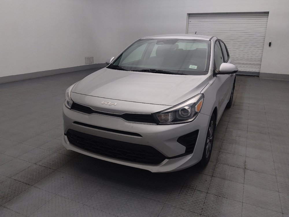 Used 2022 Kia Rio S w/ Technology Package FWD image 15