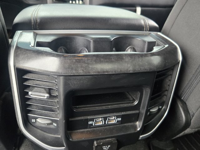 Used 2022 RAM 1500 Big Horn RWD image 15