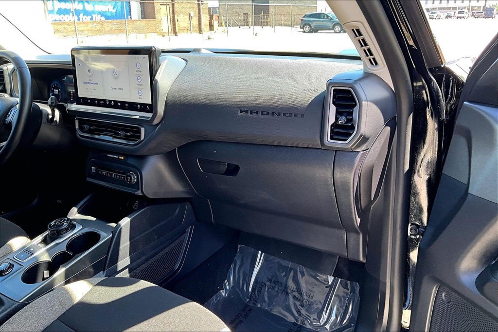 Certified 2025 Ford Bronco Sport Big Bend w/ Convenience Package AWD/4WD image 15