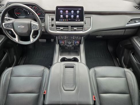 Used 2021 Chevrolet Tahoe Z71 w/ Rear Media and Nav Package image 28