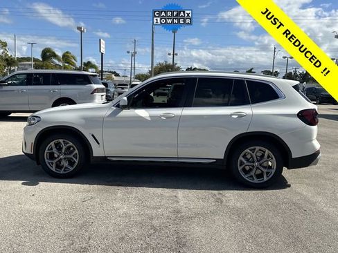 Used 2022 BMW X3 sDrive30i w/ Convenience Package image 14