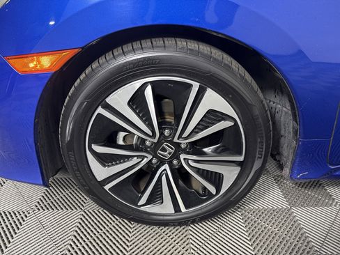 Used 2017 Honda Civic EX-T image 11