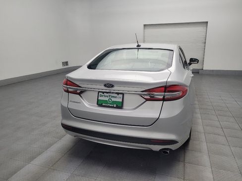 Used 2018 Ford Fusion S image 7