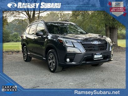 Certified 2023 Subaru Forester Premium