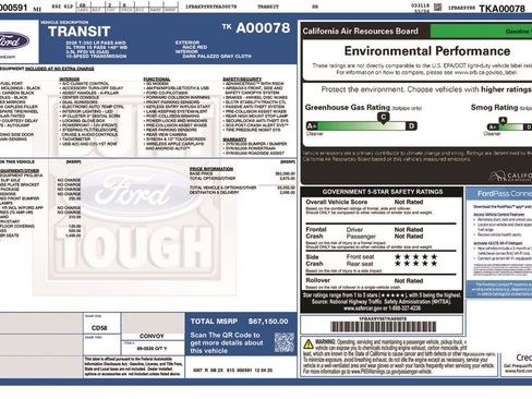 Used 2026 Ford Transit 350 XL image 5