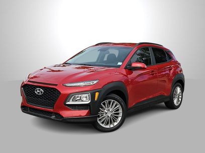 Used 2021 Hyundai Kona SEL