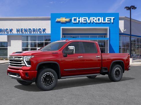New 2026 Chevrolet Silverado 2500 High Country w/ High Country Premium Package AWD/4WD image 3