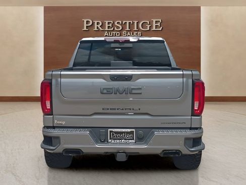 Used 2020 GMC Sierra 1500 Denali w/ Denali Ultimate Package AWD/4WD image 42