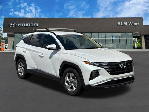 Used 2022 Hyundai Tucson SEL FWD image 3