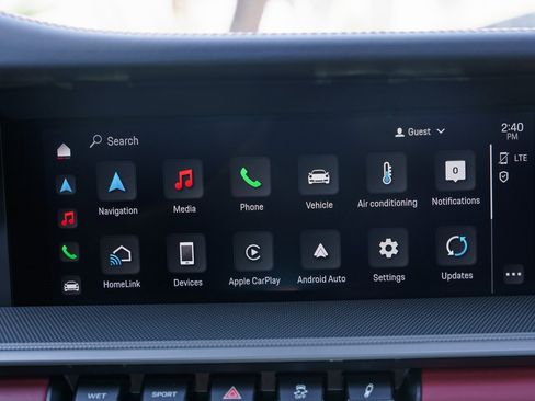 Used 2022 Porsche 911 Carrera 4S image 20