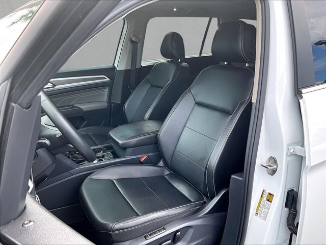Used 2022 Volkswagen Atlas SEL AWD/4WD image 27