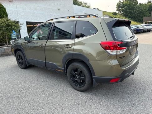 Used 2023 Subaru Forester Wilderness AWD/4WD image 3