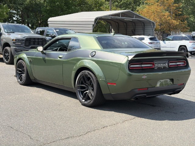 Used 2023 Dodge Challenger SRT Hellcat RWD image 11