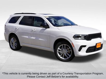 New 2026 Dodge Durango GT