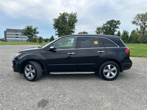 Used 2012 Acura MDX w/ Tech & Entertainment Pkg AWD/4WD image 4