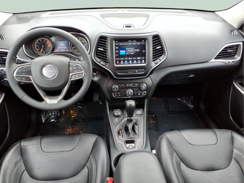 Used 2022 Jeep Cherokee Latitude Lux AWD/4WD image 14