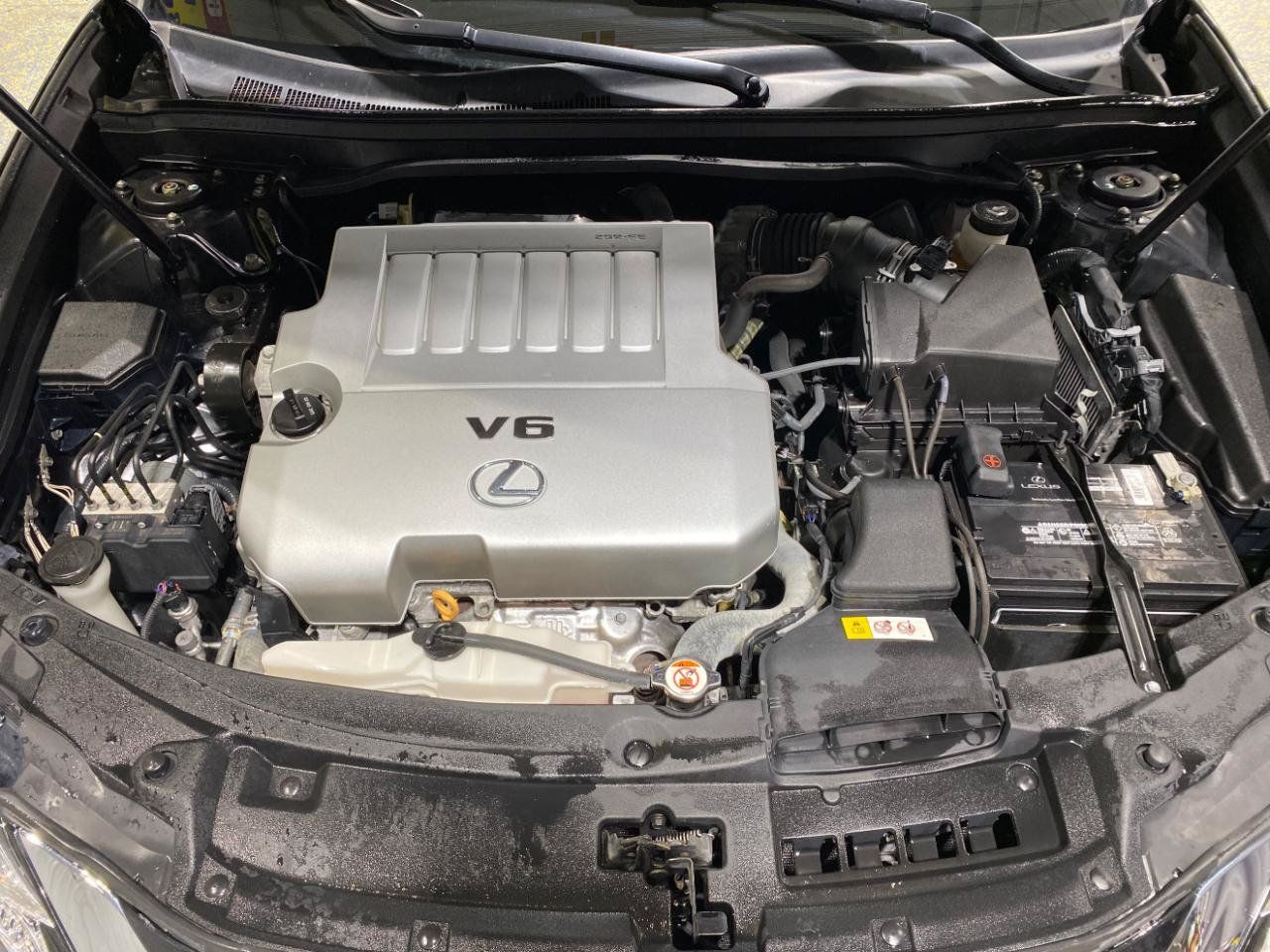 Used 2017 Lexus ES 350 w/ Premium Package FWD image 30