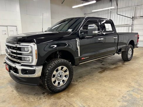Used 2026 Ford F350 King Ranch w/ Chrome Package AWD/4WD image 3