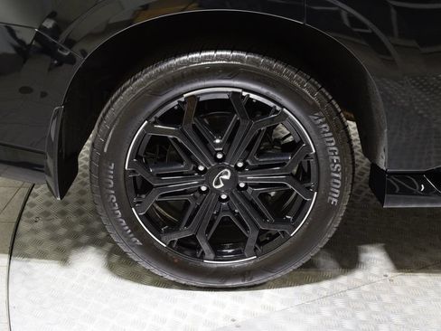 Certified 2026 INFINITI QX80 4WD image 38