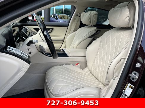 Used 2024 Mercedes-Benz S 500 4MATIC image 2