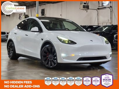 Used 2022 Tesla Model Y Performance