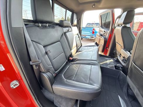 Certified 2021 Chevrolet Silverado 1500 RST w/ Convenience Package II image 27