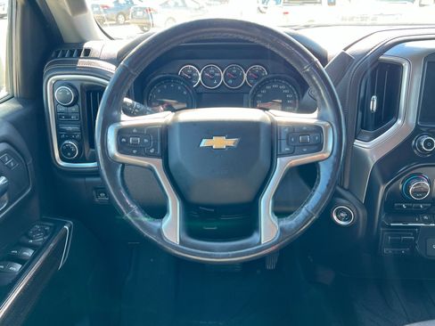 Used 2019 Chevrolet Silverado 1500 LT w/ True North Edition AWD/4WD image 13