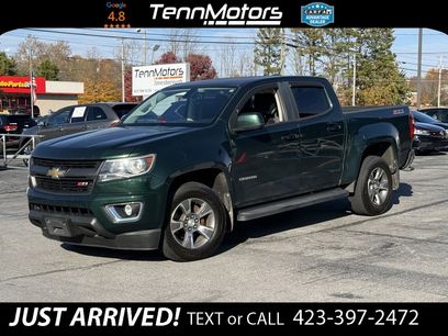 Used 2016 Chevrolet Colorado Z71