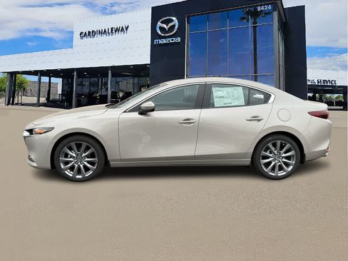 New 2026 MAZDA MAZDA3 2.5 S Sedan w/ Preferred Pkg image 3