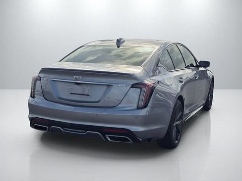 Used 2025 Cadillac CT5 Sport RWD image 5
