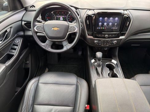 Certified 2021 Chevrolet Traverse LT image 26