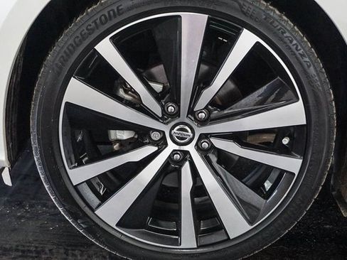 Used 2022 Nissan Altima 2.5 SR image 4