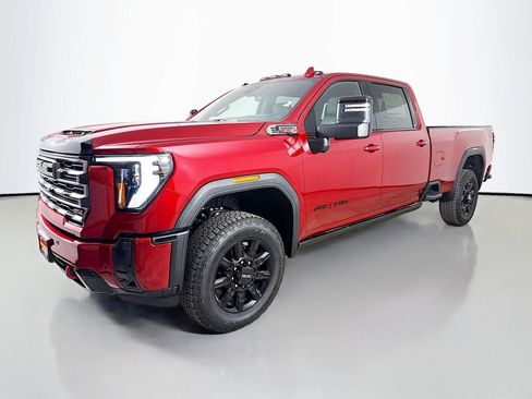 New 2026 GMC Sierra 3500 AT4 w/ AT4 Premium Plus Package AWD/4WD image 3