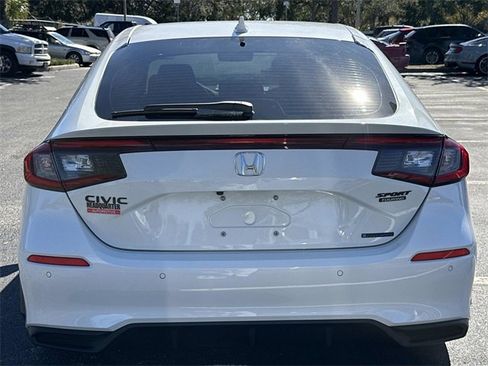 New 2026 Honda Civic Sport Touring image 4