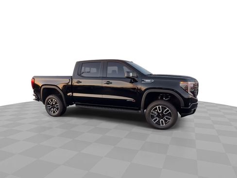 Certified 2025 GMC Sierra 1500 AT4 w/ AT4 Premium Package image 9