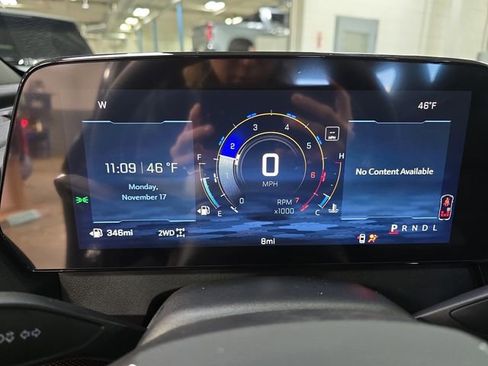 New 2026 Chevrolet Traverse Z71 w/ Driver Confidence Package image 20