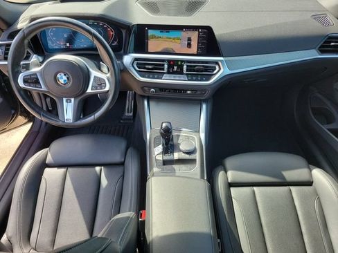 Used 2023 BMW M440i Convertible w/ Premium Package RWD image 10