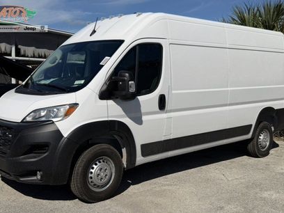 New 2026 RAM ProMaster 2500 w/ Convenience Group