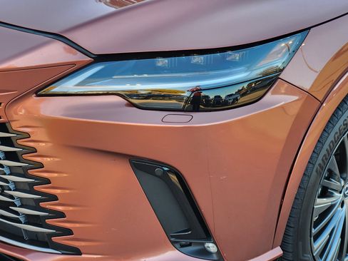 Certified 2023 Lexus RX 350 image 6