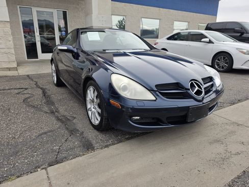 Used 2006 Mercedes-Benz SLK 350 image 19