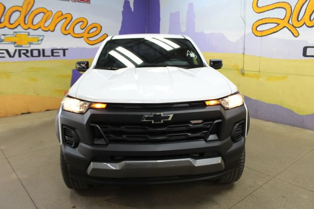 New 2026 Chevrolet Colorado Trail Boss AWD/4WD image 3