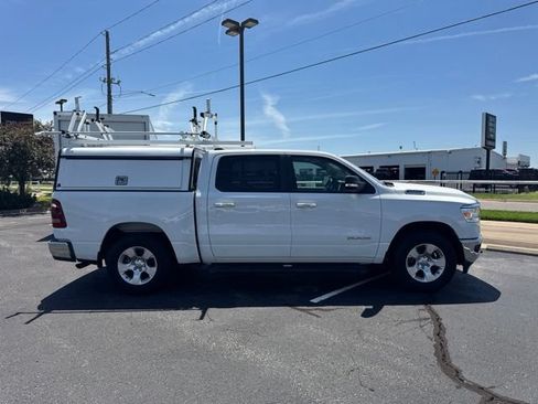 Used 2020 RAM 1500 Big Horn AWD/4WD image 2