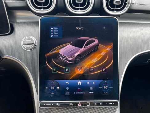 Used 2023 Mercedes-Benz C 300 4MATIC Sedan w/ AMG Line w/ Night Package image 30