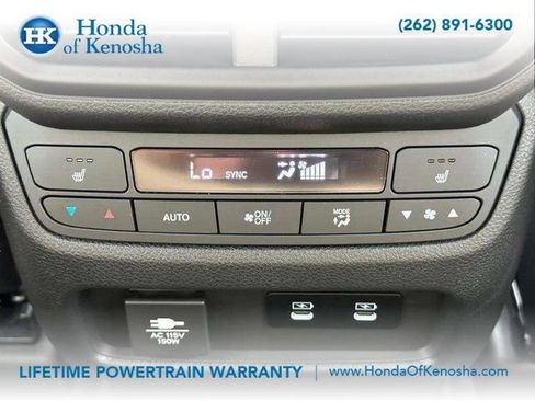 New 2026 Honda Passport TrailSport Elite image 12