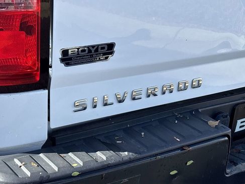 Certified 2019 Chevrolet Silverado 1500 W/T w/ WT Convenience Package image 29