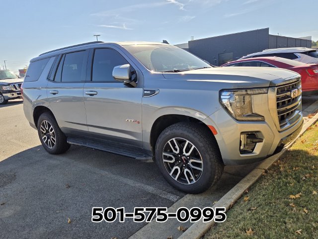 Used 2023 GMC Yukon AT4 AWD/4WD image 7